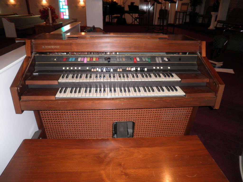Dating hammond organs